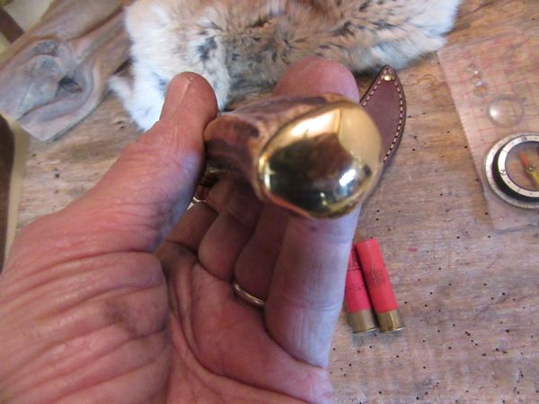 J.Behring Handmade Trout & Deer