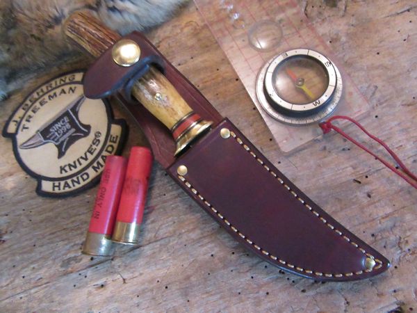 J.Behring Handmade Trout & Deer