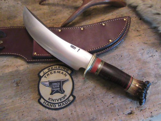 J.Behring Treeman Camp Knife