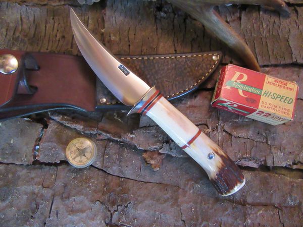J.Behring Handmade Trout & Deer
