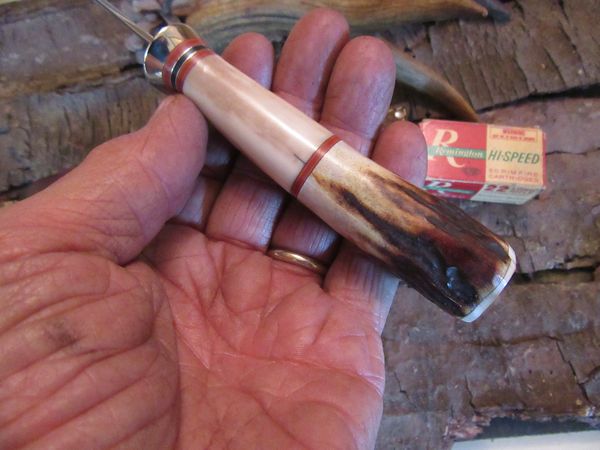 J.Behring Handmade Trout & Deer