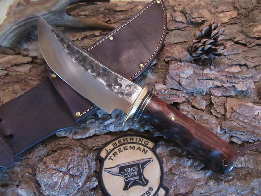 Big Fat Hammer Mark Camp Knife