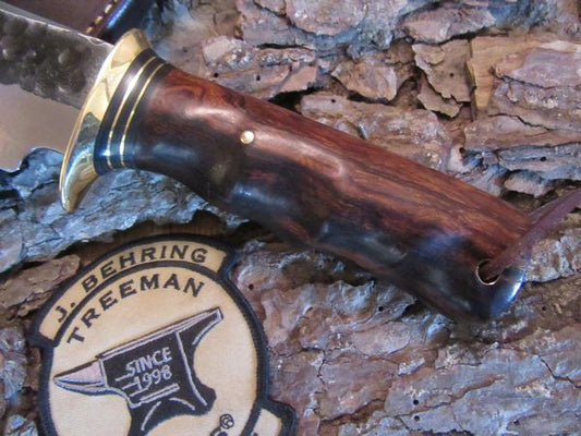 Big Fat Hammer Mark Camp Knife