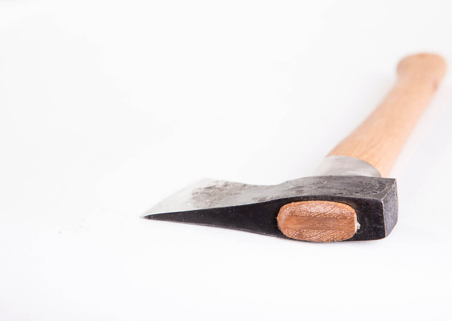 Outdoor Axe with Collar Guard