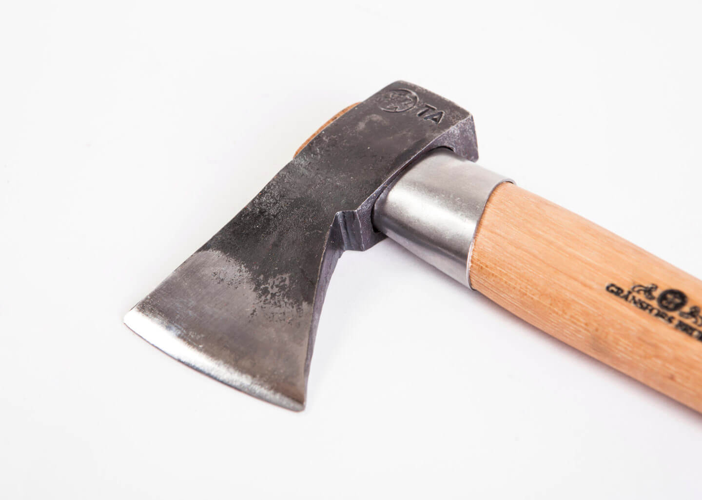 Outdoor Axe with Collar Guard