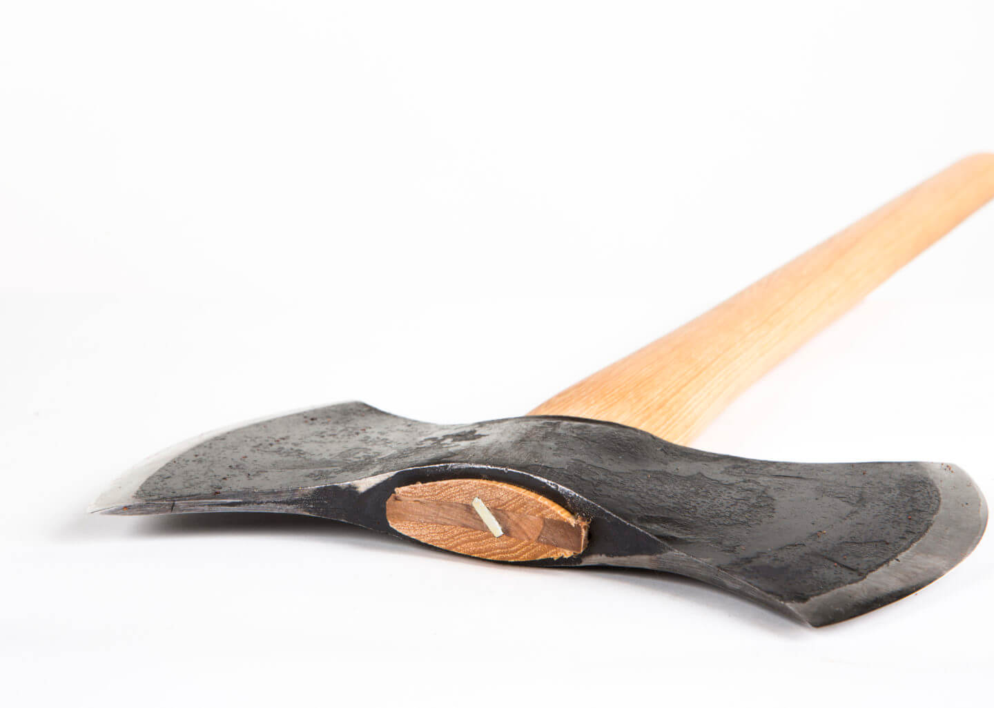 Double Bit Working Axe
