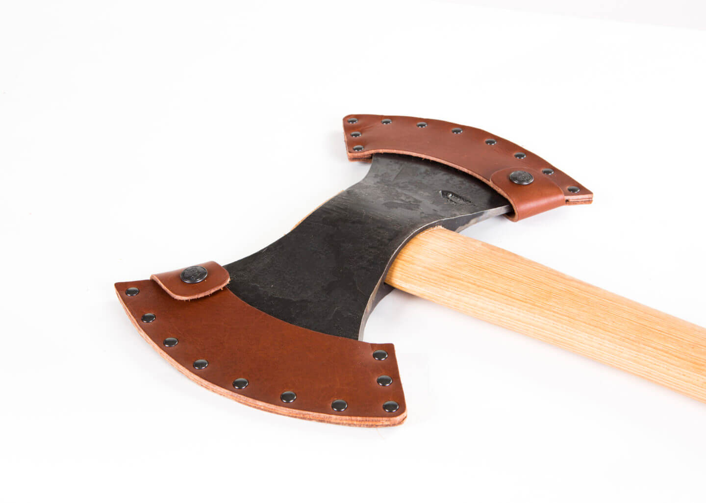 Double Bit Throwing Axe