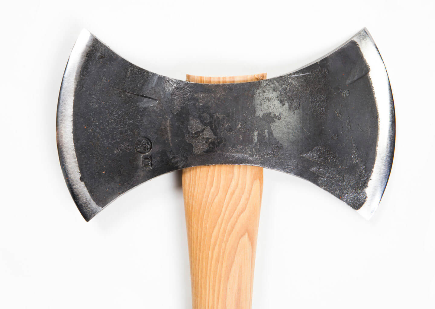 Double Bit Working Axe