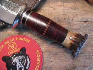 Hammer mark Big 6 Scagel style hunter