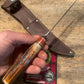 J.Behring Handmade 5" Deer & Trout