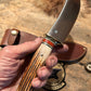 J. Behring Handmade Stag Semi Skinner