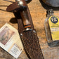 J. Behring Stag Aluminum Trout Knife AEB-L Stainless Shark Sheath