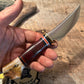 Treeman Deer & Trout Brass HH Crotch Stag
