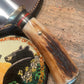 J.Behring Handmade Stainless Michigan Skinner