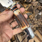 J. Behring Special Hunter  Red Stag Aluminum  AEB-L stainless