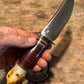Treeman Handmade Muel Deer NUB Hunter