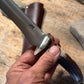 J. Behring Handmade 9" Stag Filet Knife