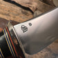 Treeman Michigan Hunter AEB-L stainless steel Giraffe sheath