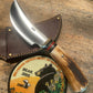 J.Behring Handmade Stainless Michigan Skinner