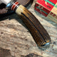 J. Behring Handmade Stainless Skinner Primo Stag