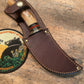 J.Behring Handmade Stainless Michigan Skinner