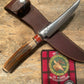 J.Behring Handmade 5" Deer & Trout