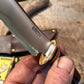Treeman Deer & Trout Brass HH Crotch Stag