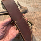Treeman Deer & Trout Brass HH Crotch Stag