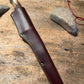 J. Behring Handmade 9" Stag Filet Knife