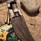 J. Behring Handmade Fox River Hunter Stag Aluminum