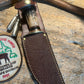 Treeman Stag Hunter Hammermark Primo Stag Shark Sheath