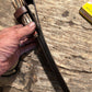 J. Behring Handmade  Badd Ass Huron Hunter Sambar Stag DBL Guard