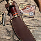 Treeman Handforged  Big 6" Woodcraft Hammermark