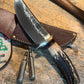 Treeman Stag Hunter Hammermark Primo Stag Shark Sheath