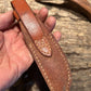 Ruana Vintage 10B Smoke Jumper M Stamped