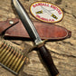 Randall Vintage Model 1-7 1970s Cammando Handle Aluminum Butt Nice !