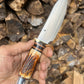 J. Behring Special Hunter  Red Stag Aluminum  AEB-L stainless