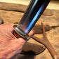 Treeman Model 1 Fighter Primo Stag 8" Blade Wide Mouth Sheath