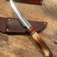 J. Behring Handmade Stainless Deer & Trout