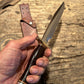 Randall Vintage Model 1-7 1970s Cammando Handle Aluminum Butt Nice !