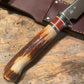 J. Behring Handmade Stainless Deer & Trout