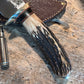 Treeman Stag Hunter Hammermark Primo Stag Shark Sheath