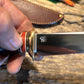 Treeman Crotch Stag Deer & Trout 4 1/2" Blade