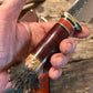 Treeman Fox River Hunter 5" Hammermark Crown Stag