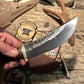Treeman Handforged  Big 6" Woodcraft Hammermark
