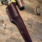 J. Behring Handmade 7" Filet Knife Stag Aluminum AEB-L Stainless