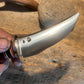 J. Behring Stag Aluminum Trout Knife AEB-L Stainless Shark Sheath