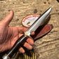Randall Vintage Model 1-7 1970s Cammando Handle Aluminum Butt Nice !