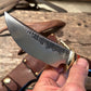 Treeman Fox River Hunter 5" Hammermark Crown Stag