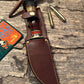 Treeman Fox River Hunter 5" Hammermark Crown Stag